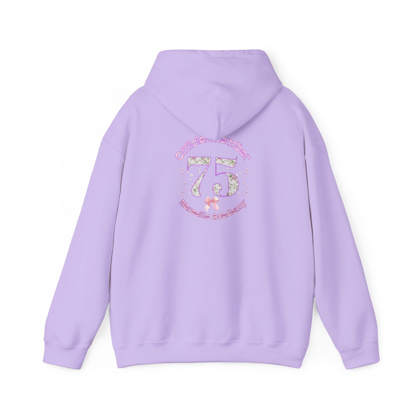 Ballet Dancers Academy Hoodie