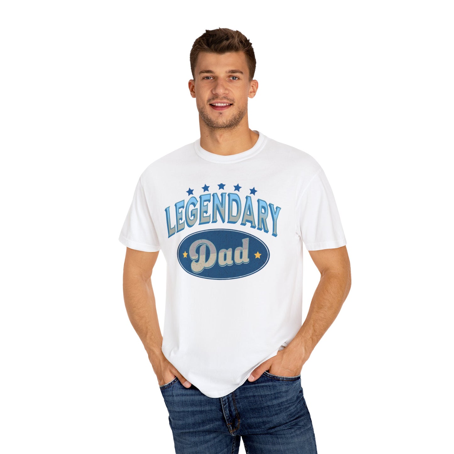 Legendary Dad T-shirt