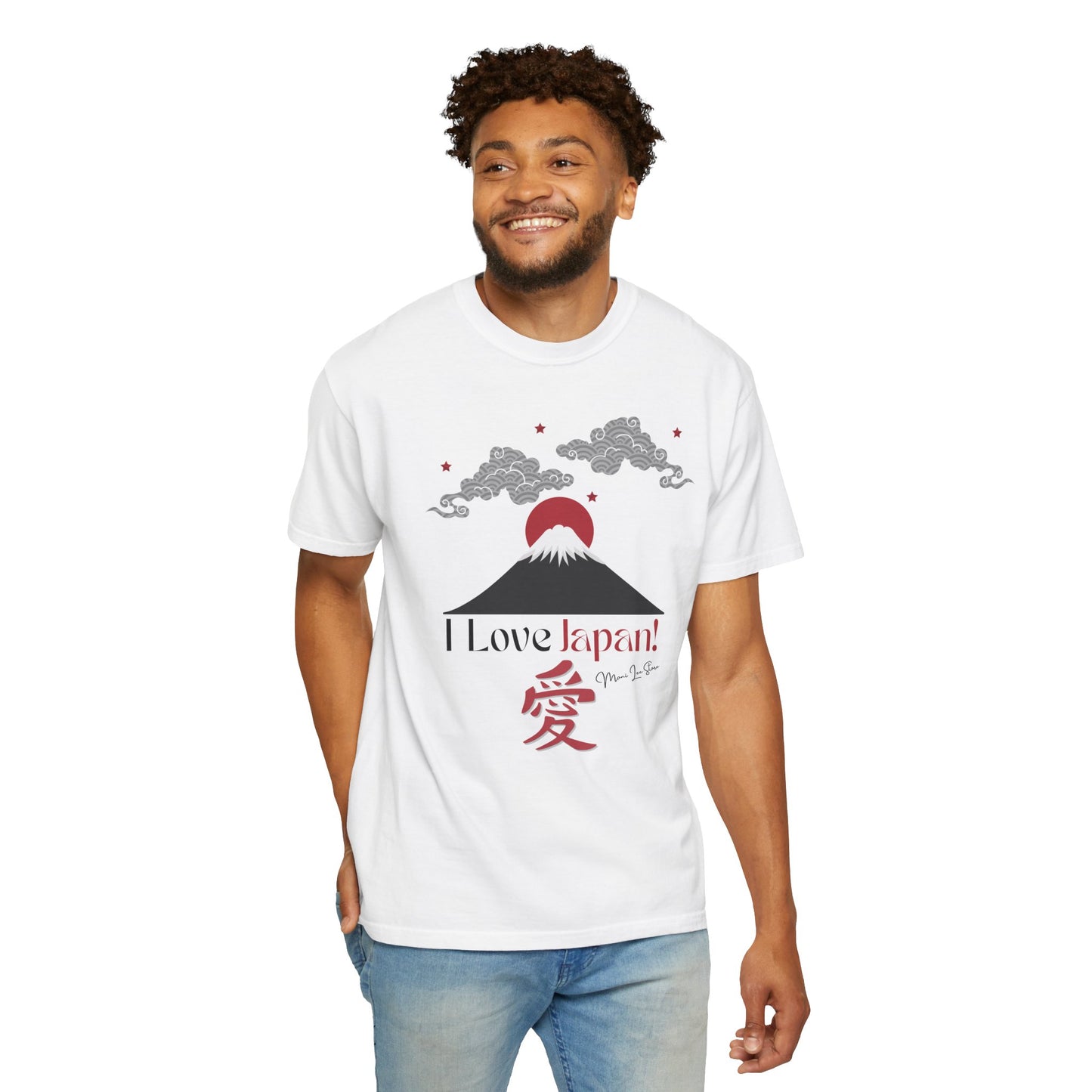 I love Japanese culture T-Shirt