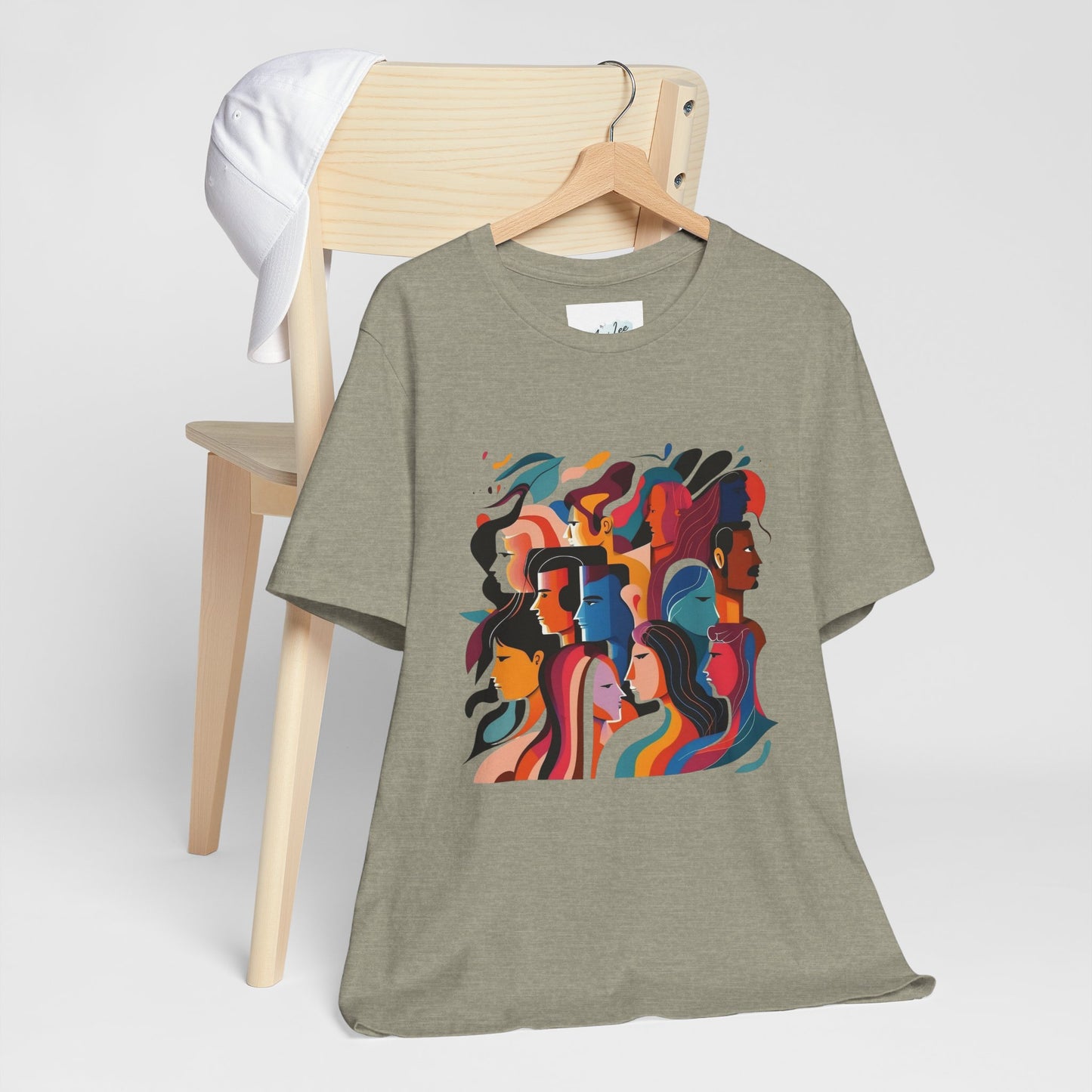 Positive Message T- Shirt