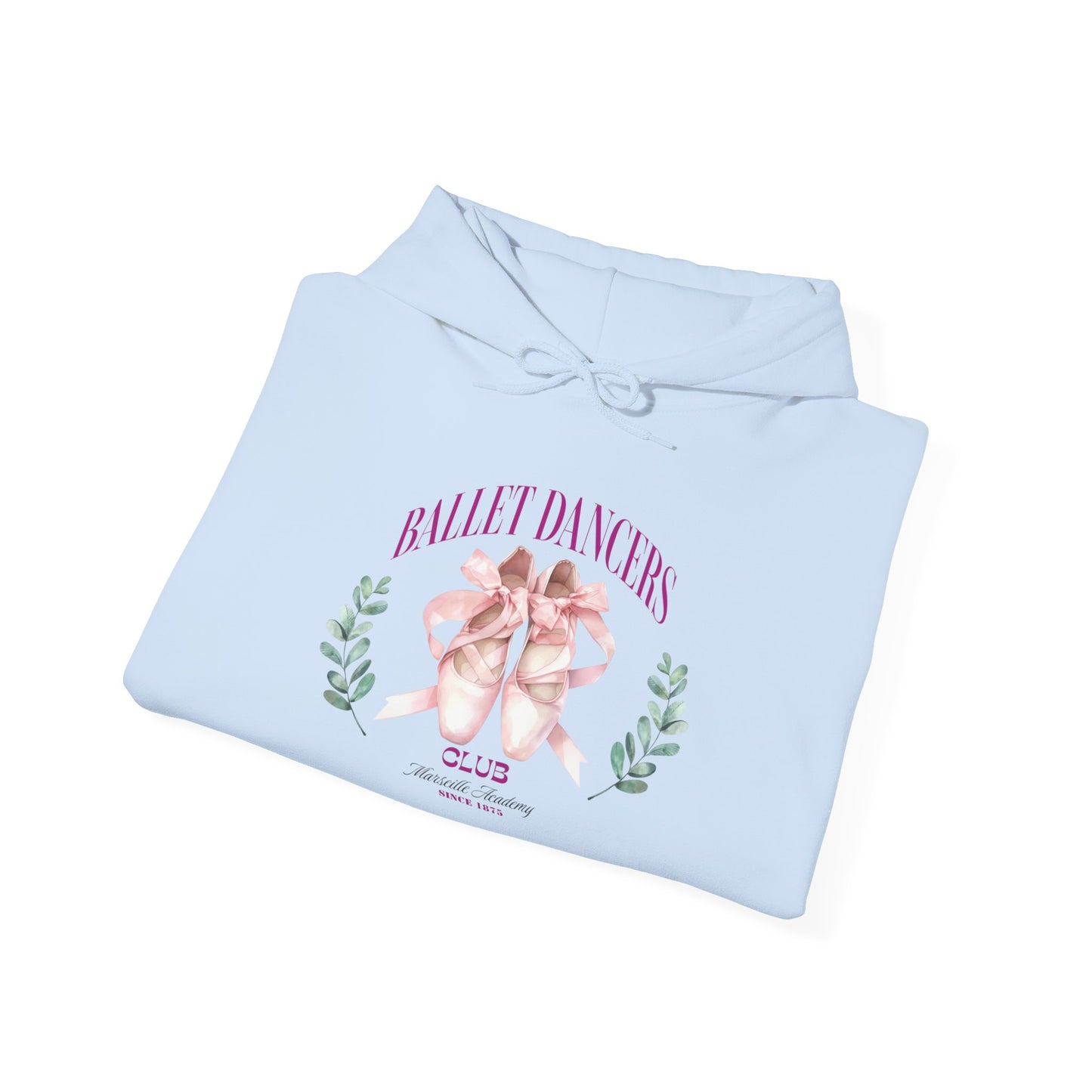Ballet Dancers Academy Hoodie