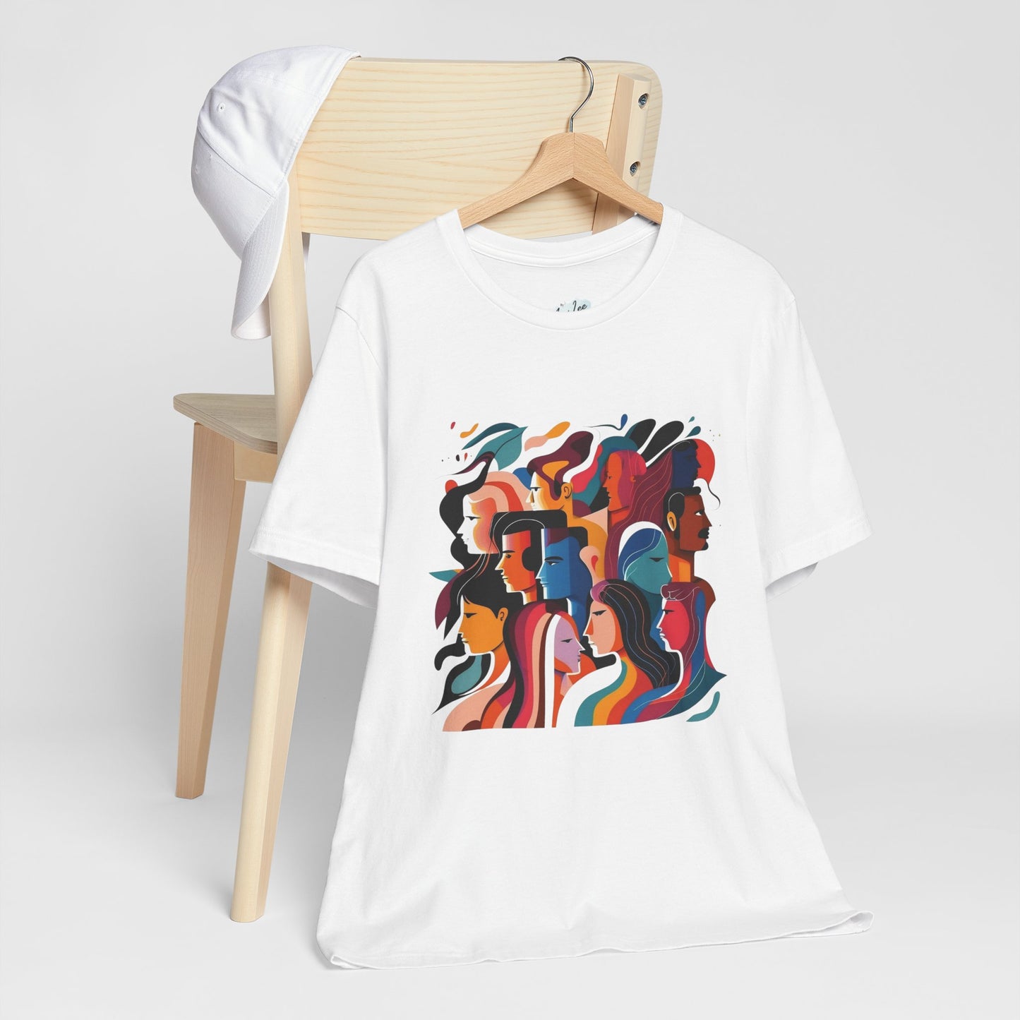 Positive Message T- Shirt