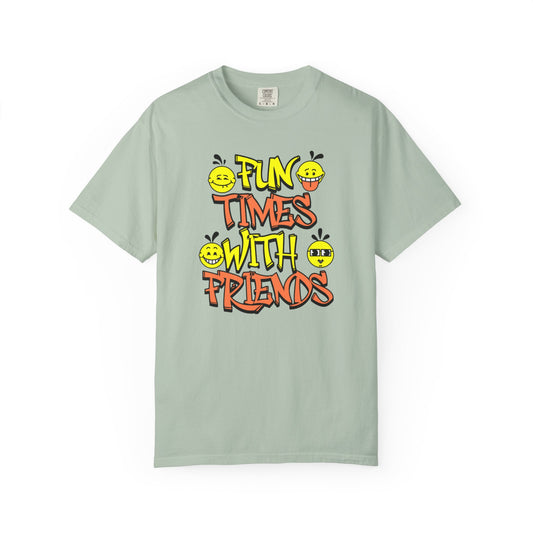 Fun Times Unisex T-Shirt
