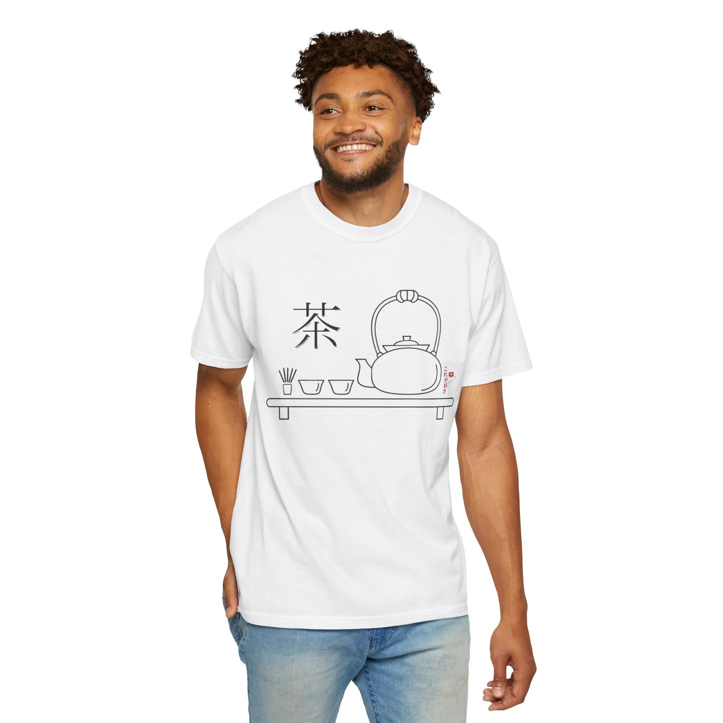 Japanese Tea Ceremony T-shirt