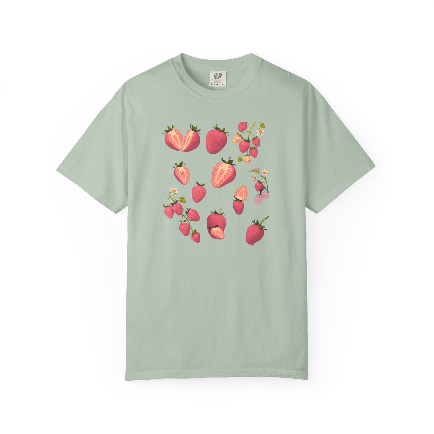 Strawberries T-shirt