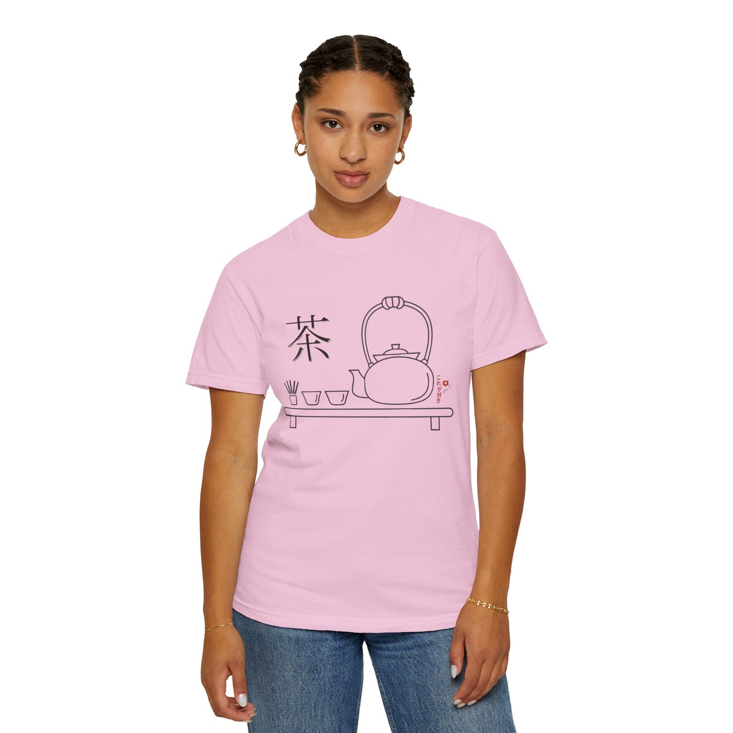 Japanese Tea Ceremony T-shirt