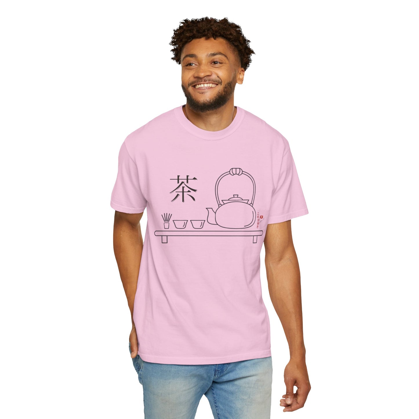 Japanese Tea Ceremony T-shirt