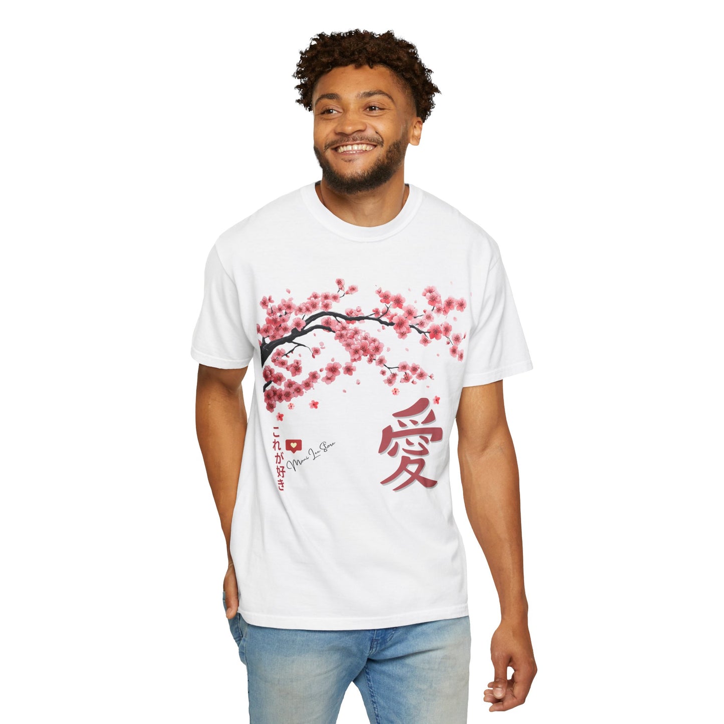 Sakura T-shirt.
