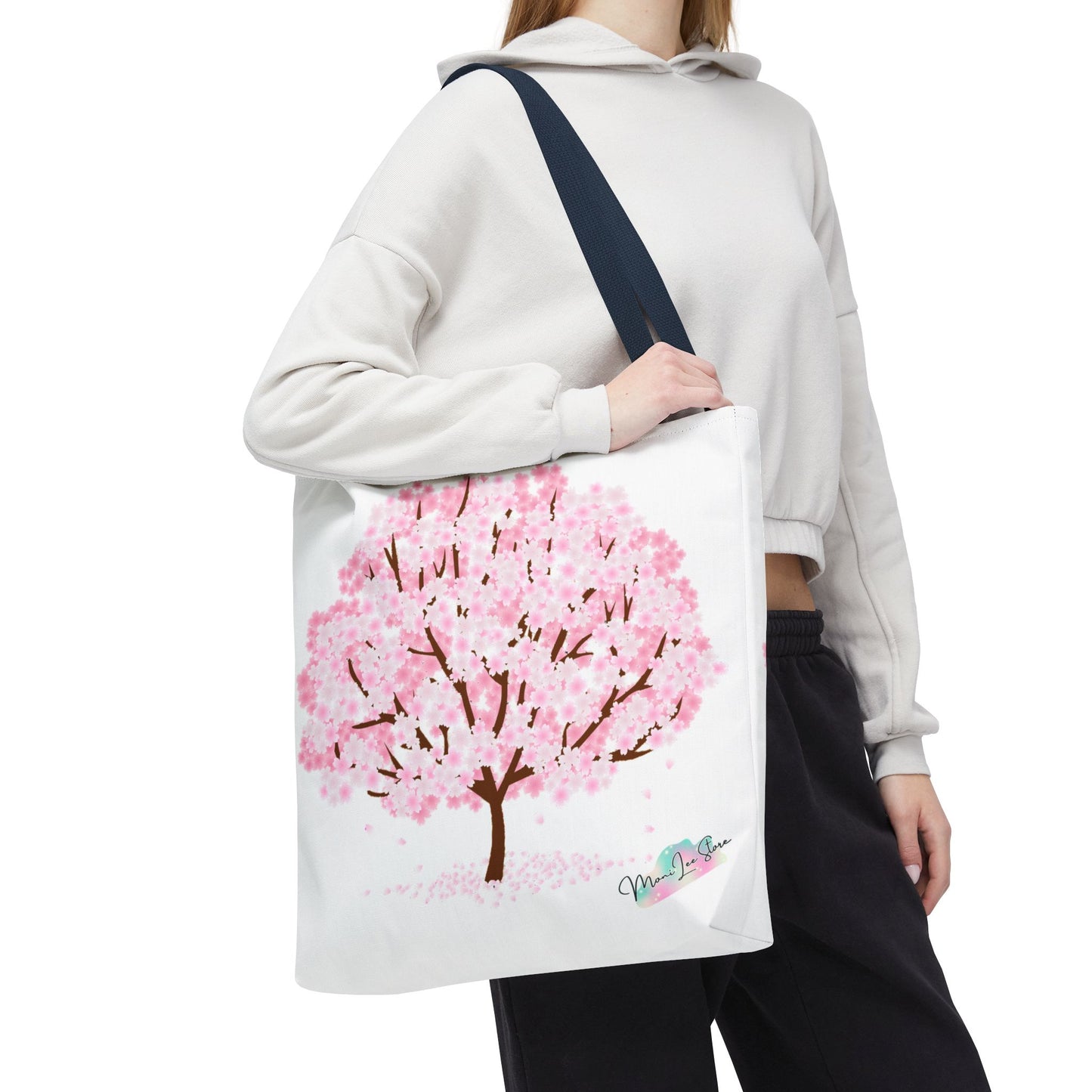 Cherry Blossom Tote Bag