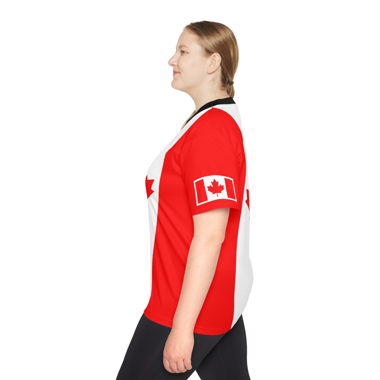 Canada 2026 Football Jersey
