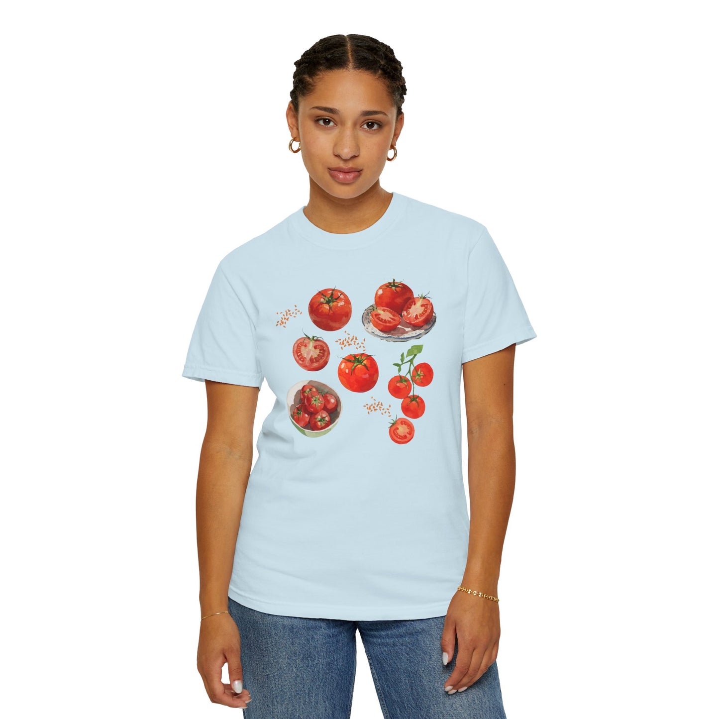 Garden Fresh Tomato T-Shirt