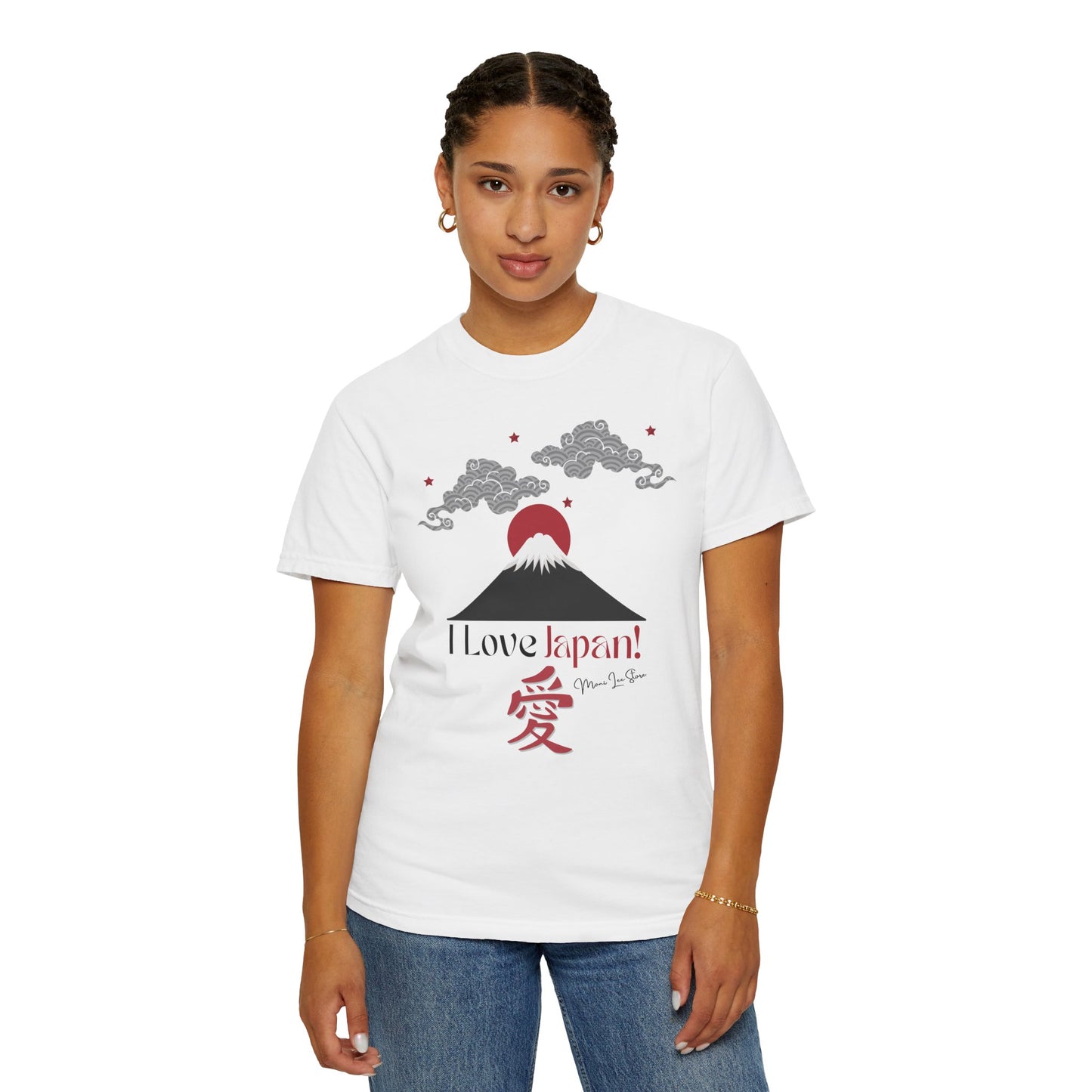 I love Japanese culture T-Shirt