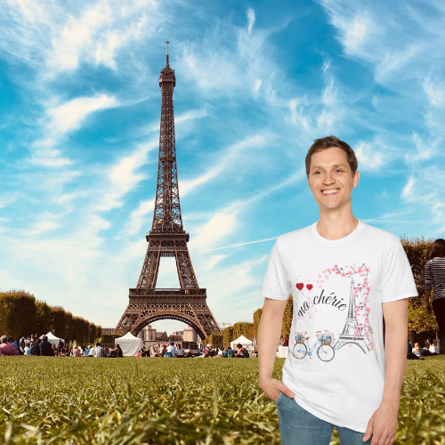 Parisian T-Shirt.