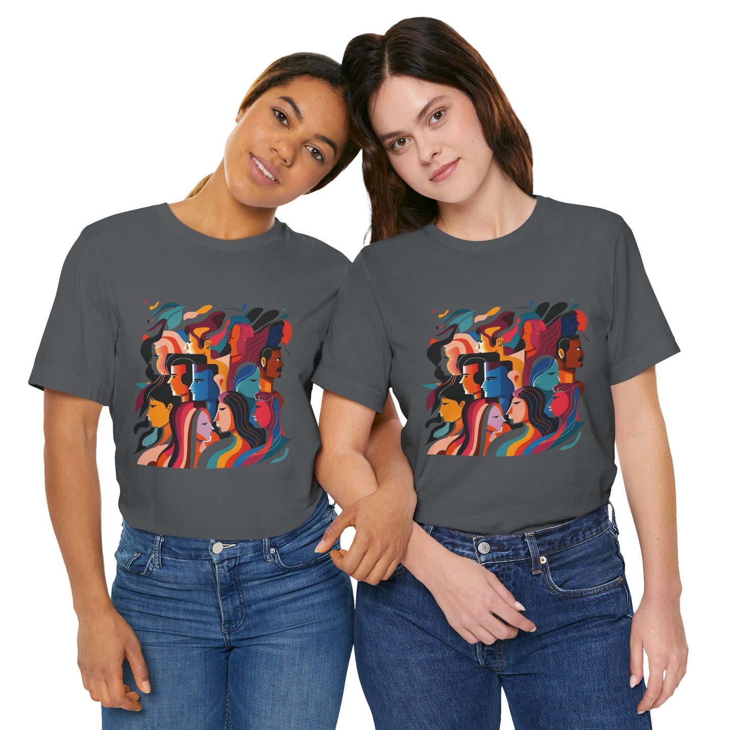 Positive Message T- Shirt