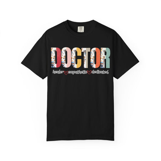 Doctor Tribute T-shirt.