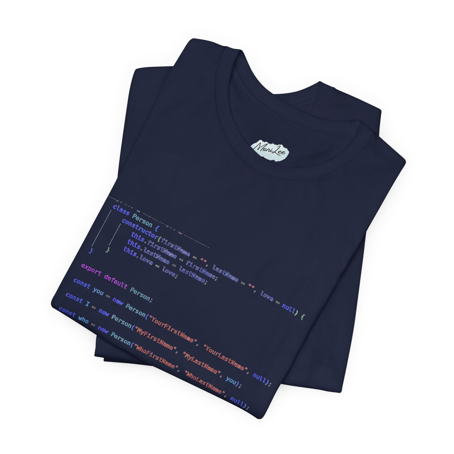 Tech Geek REACT Code T-Shirt