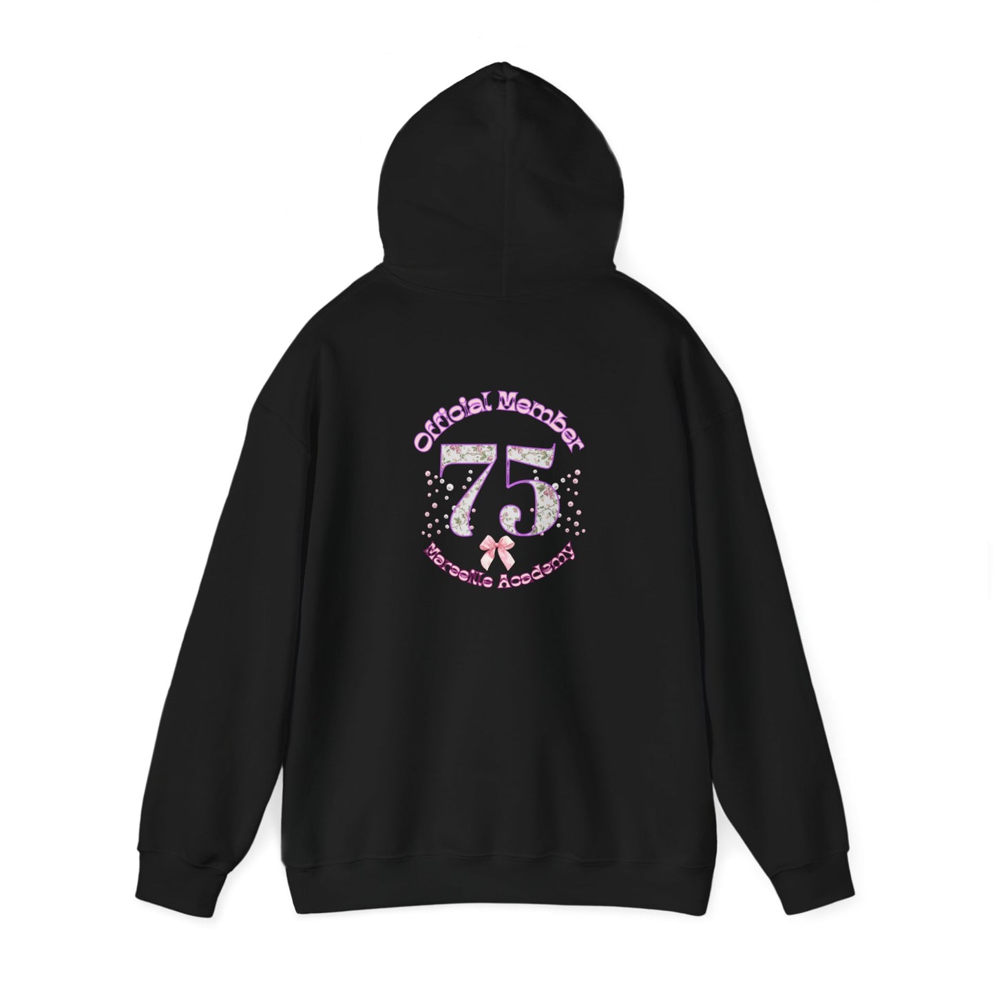 Ballet Dancers Academy Hoodie