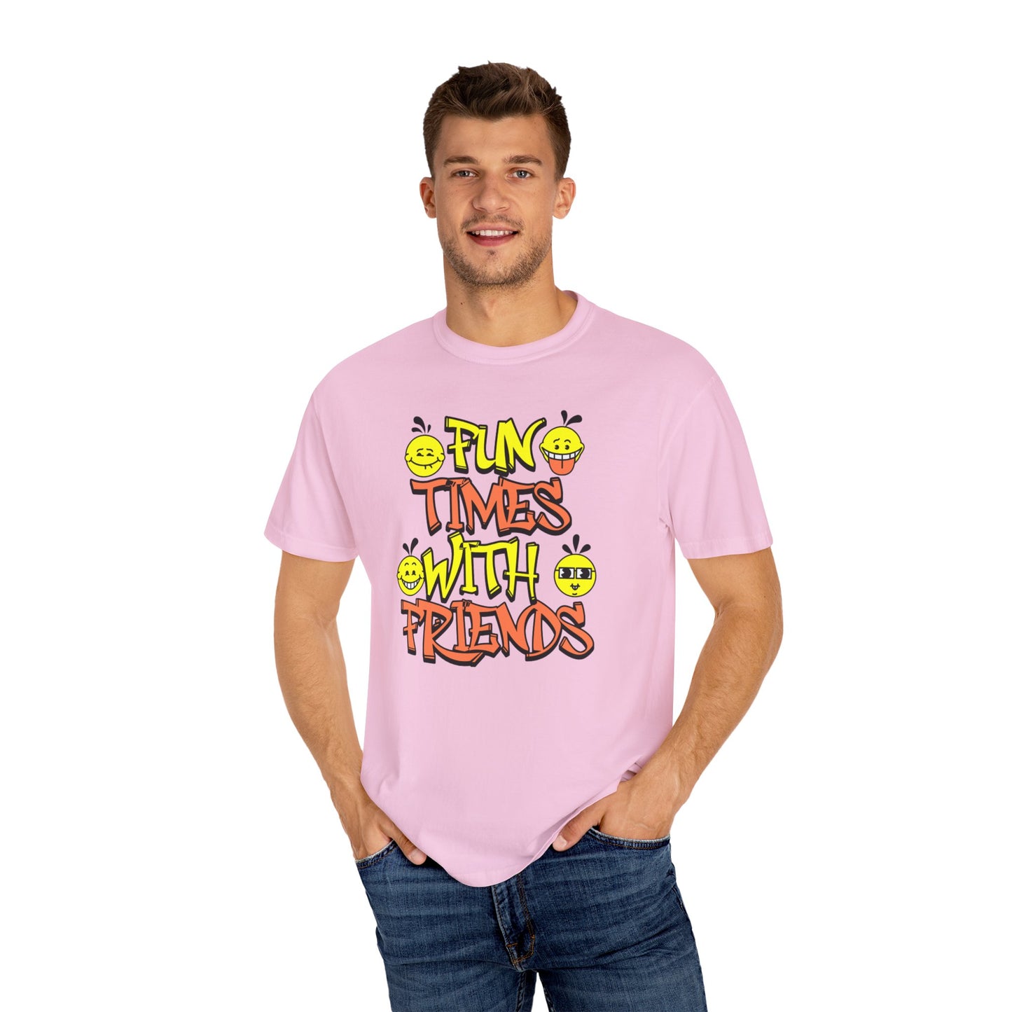 Fun Times Unisex T-Shirt