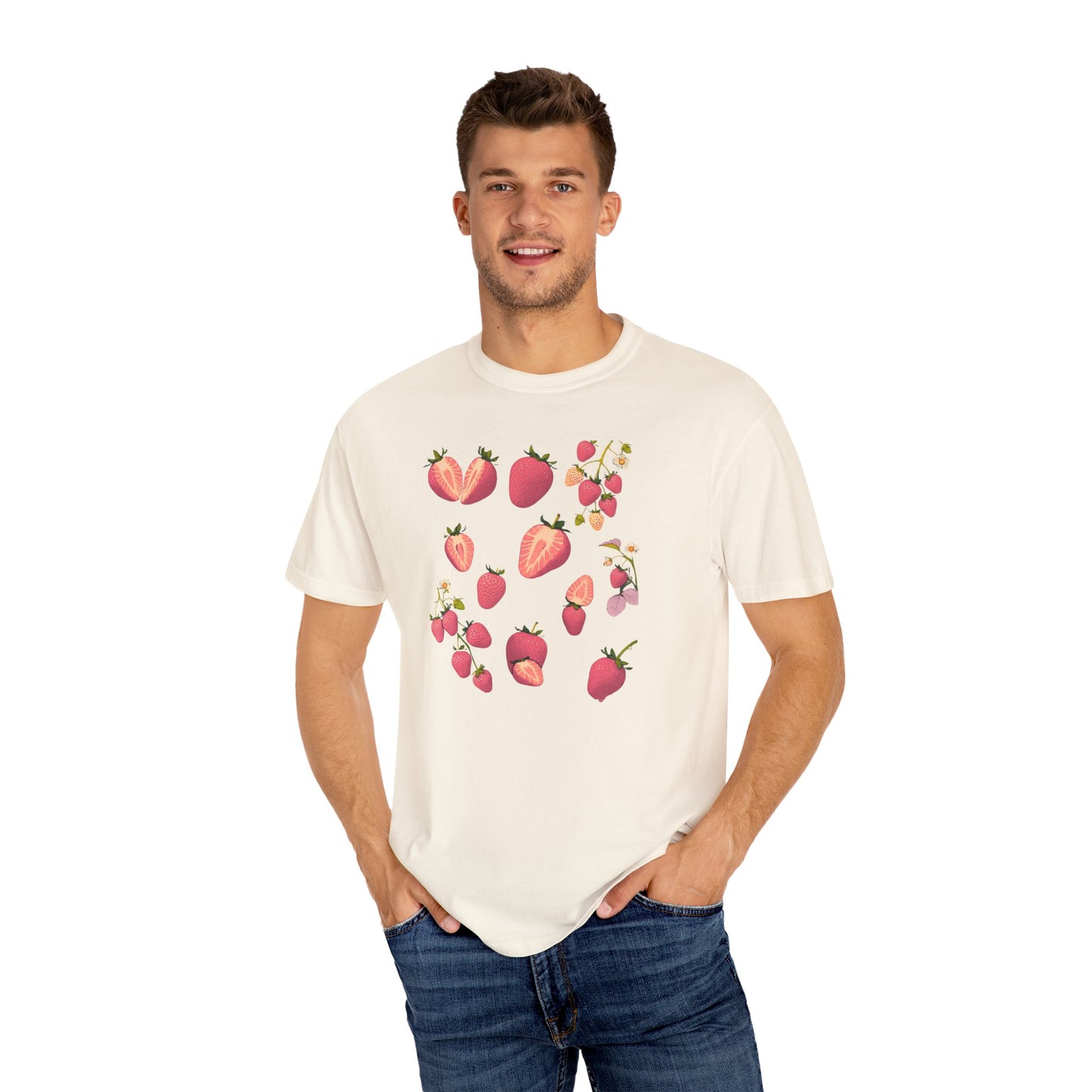 Strawberries T-shirt