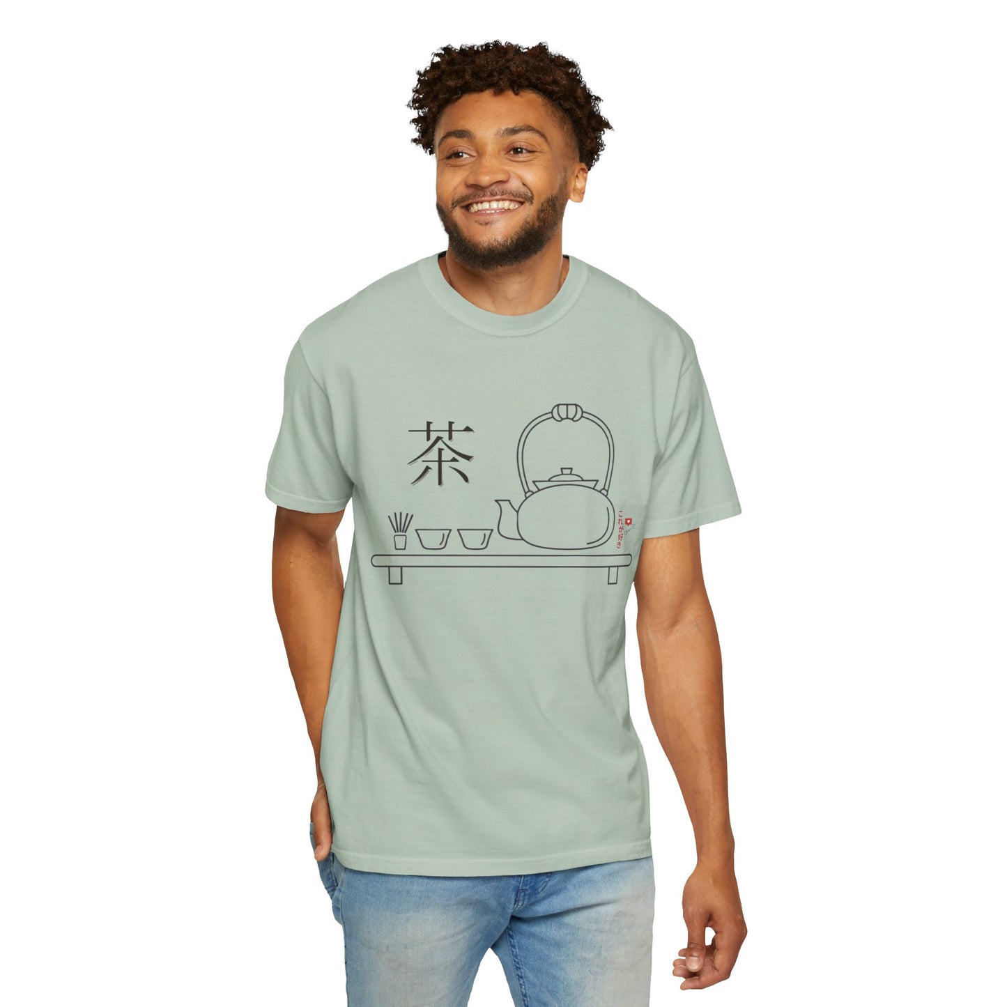 Japanese Tea Ceremony T-shirt