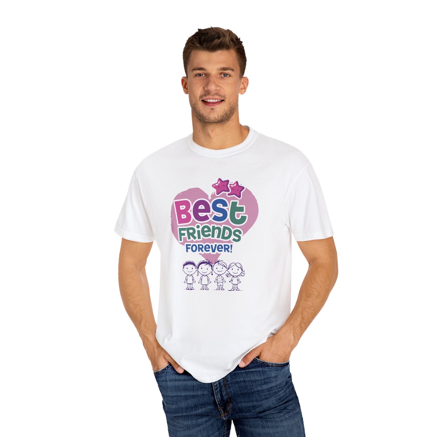 Best Friends Forever T-Shirt