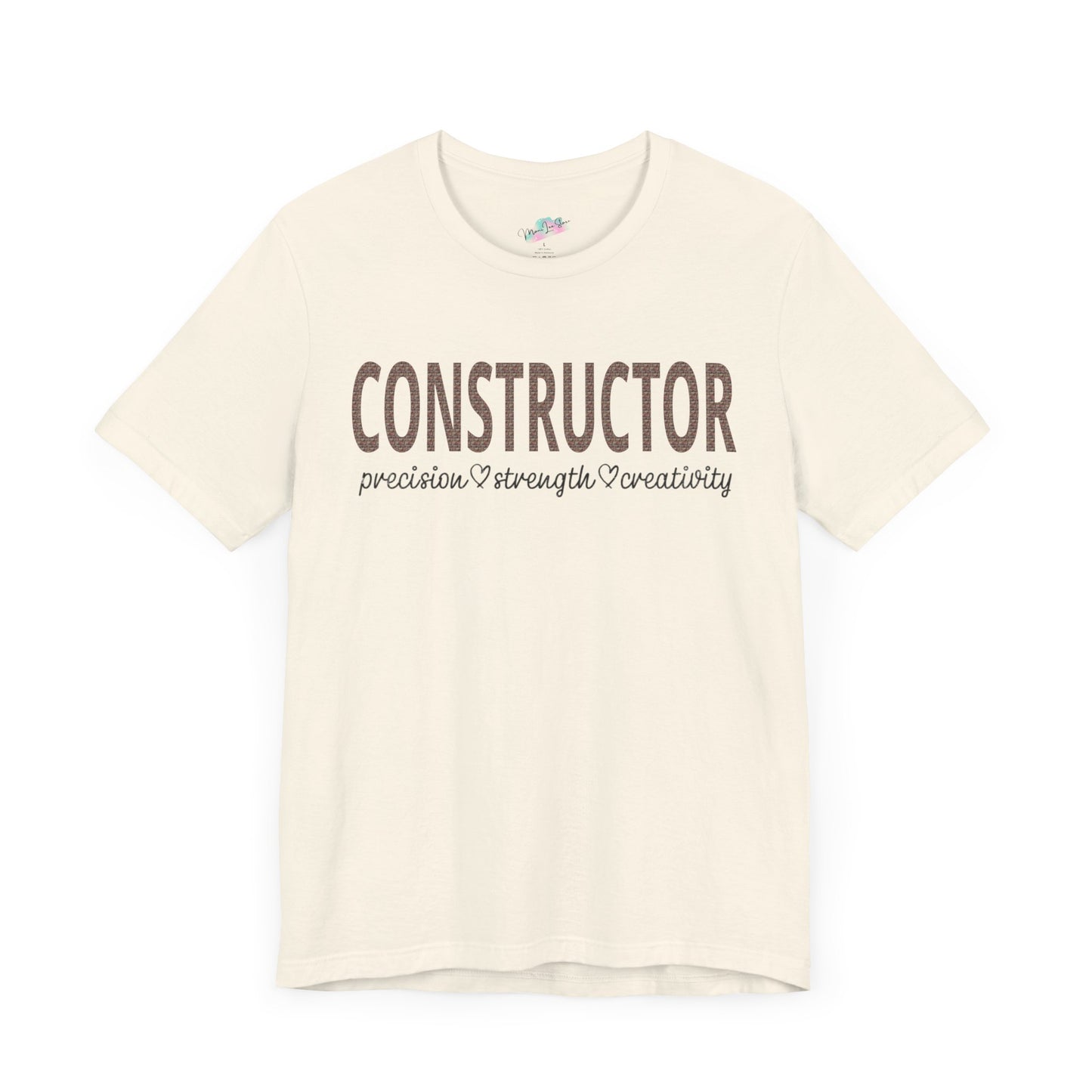 Constructor Tribute T-Shirt