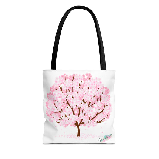 Cherry Blossom Tote Bag