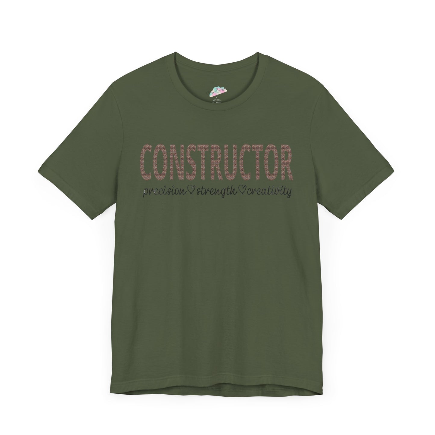 Constructor Tribute T-Shirt