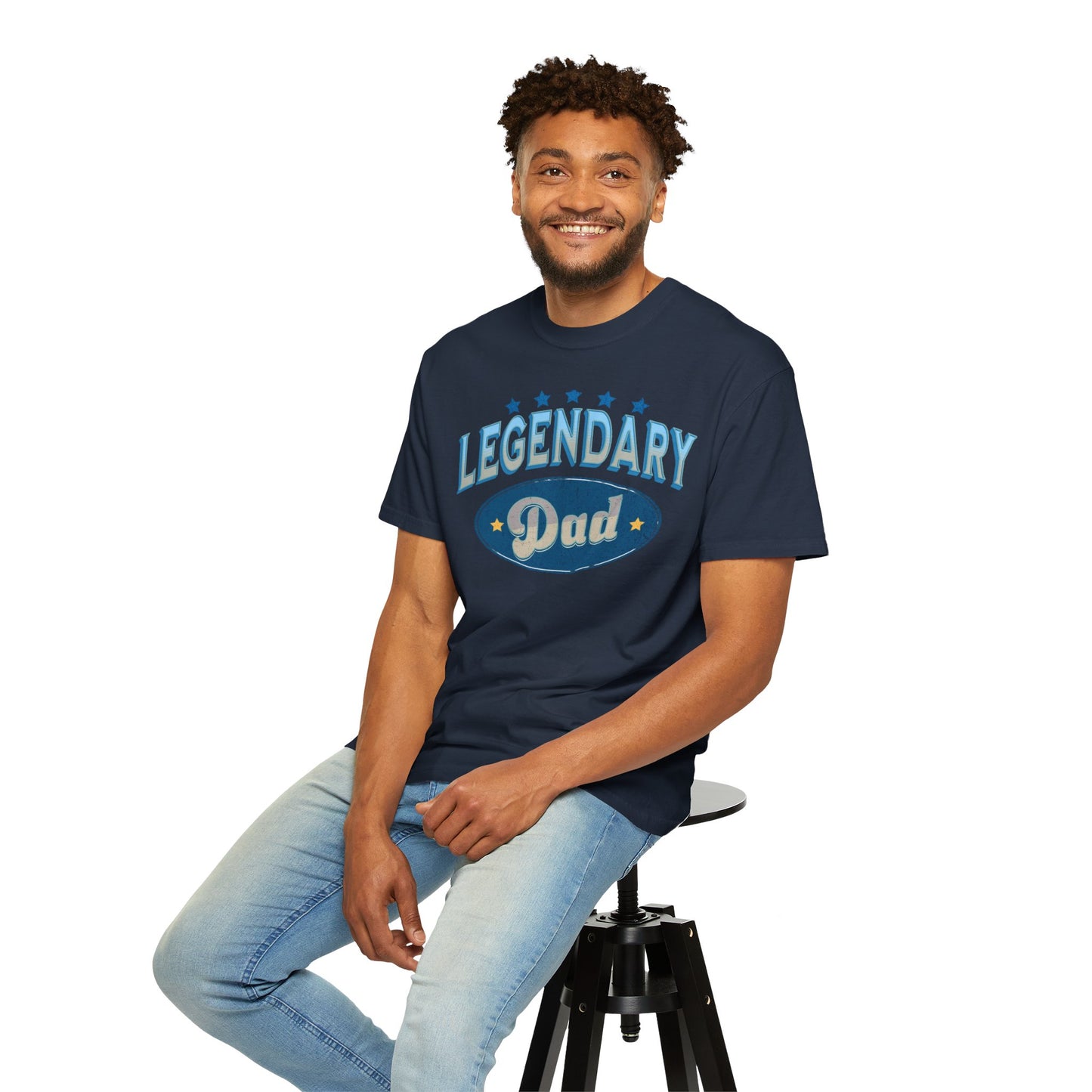 Legendary Dad T-shirt
