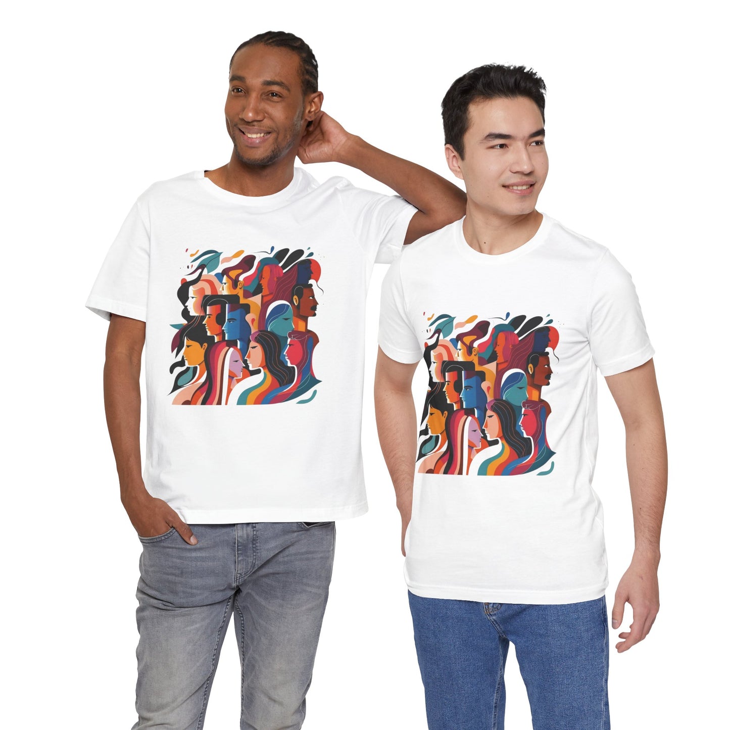 Positive Message T- Shirt