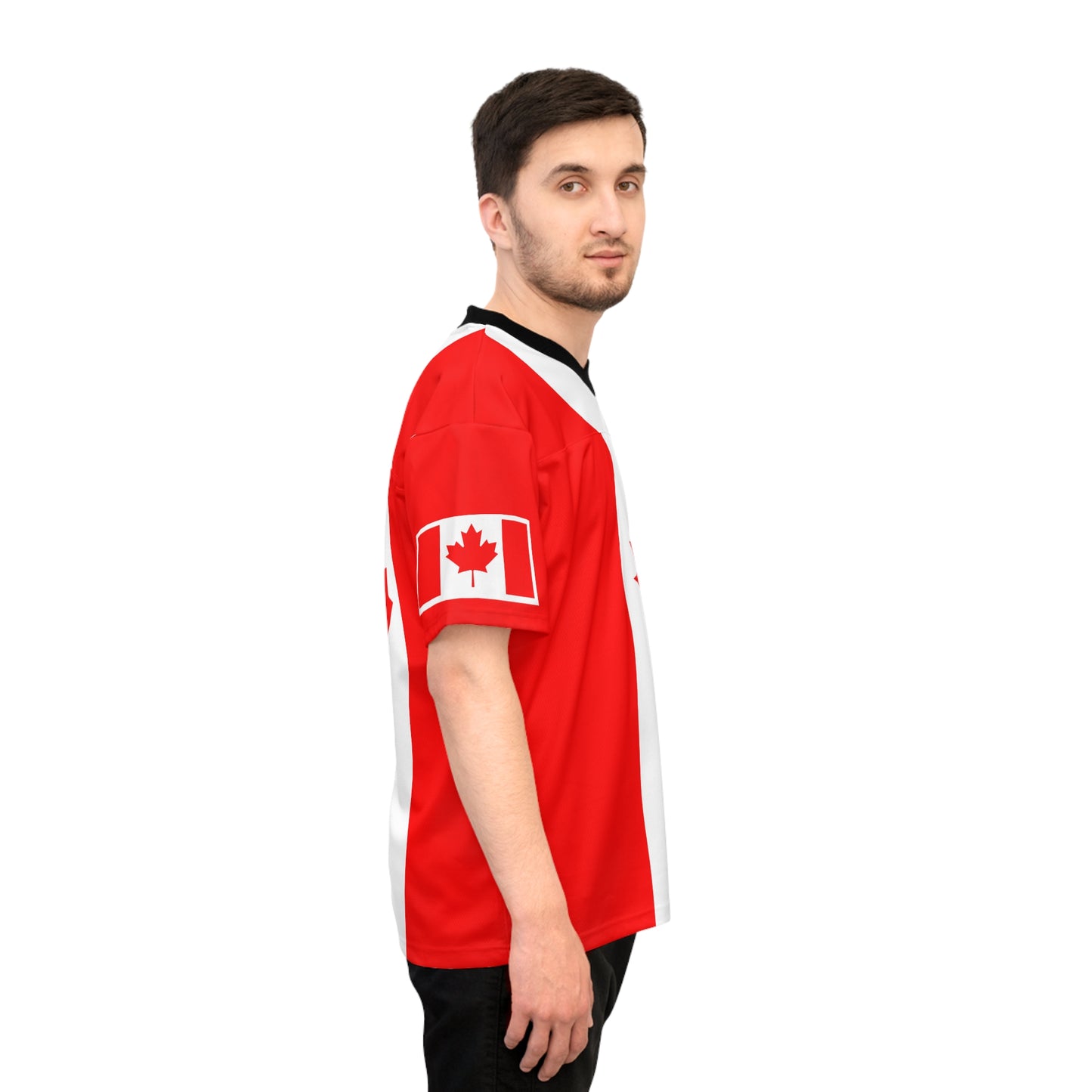 Canada 2026 Football Jersey