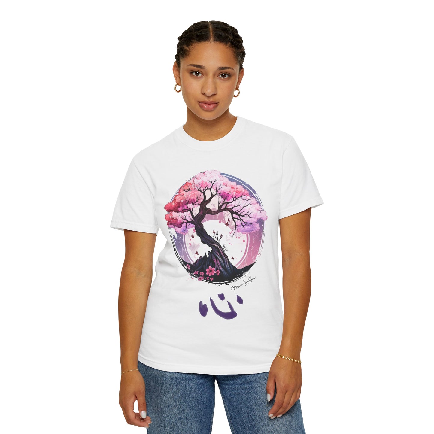 Cherry Blossom Soul T-Shirt