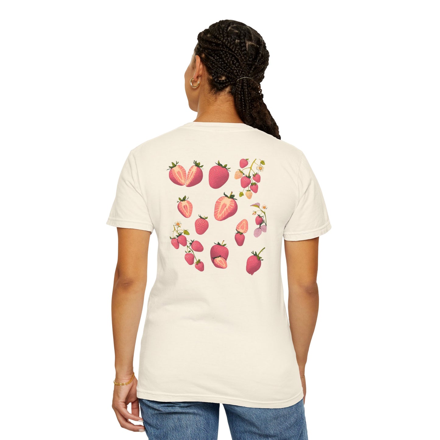 Strawberries T-shirt