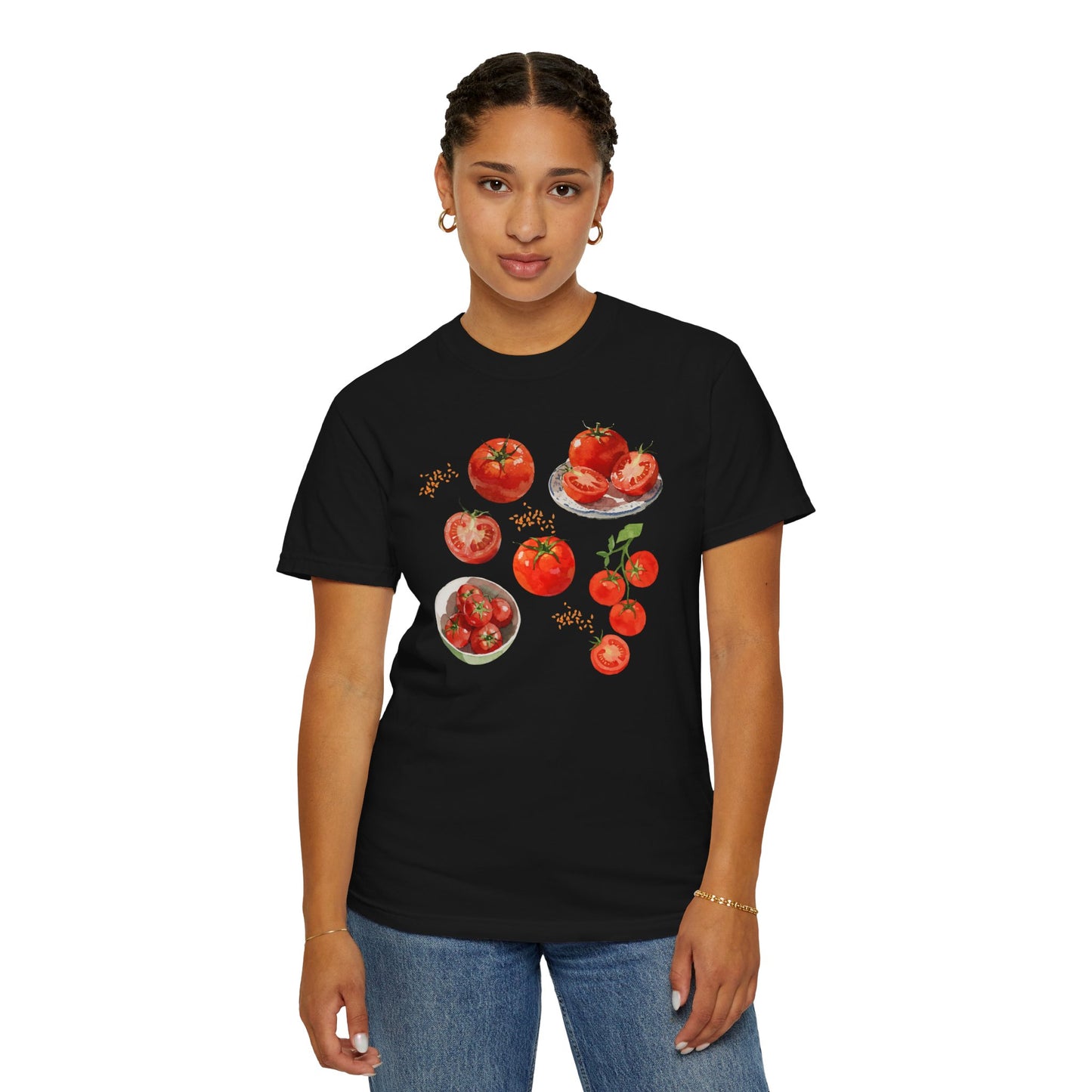 Garden Fresh Tomato T-Shirt