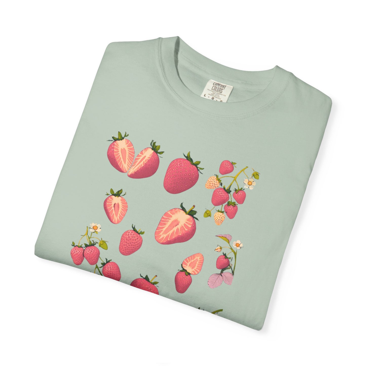 Strawberries T-shirt