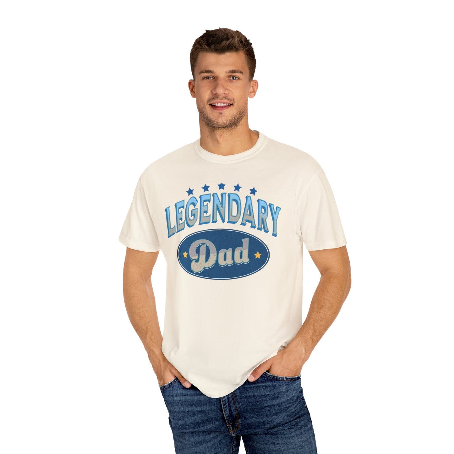 Legendary Dad T-shirt