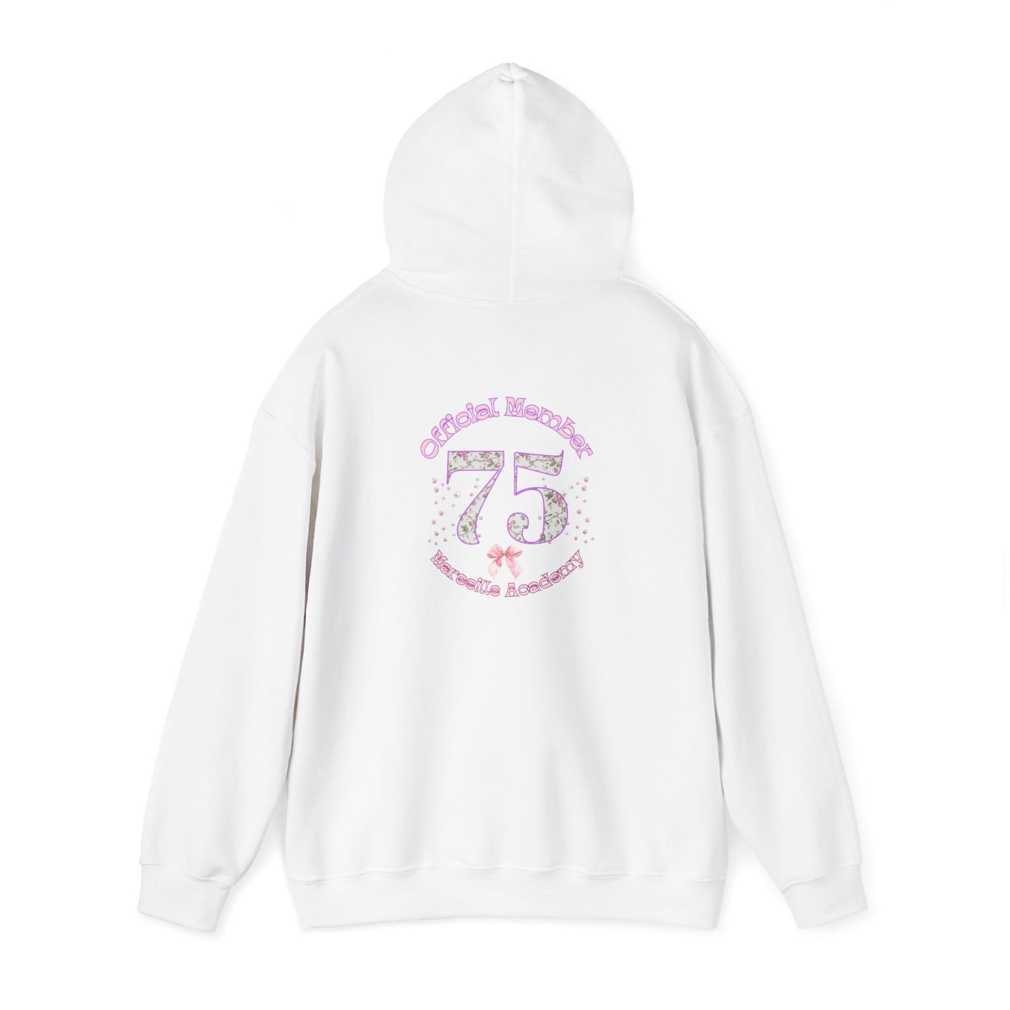 Ballet Dancers Academy Hoodie
