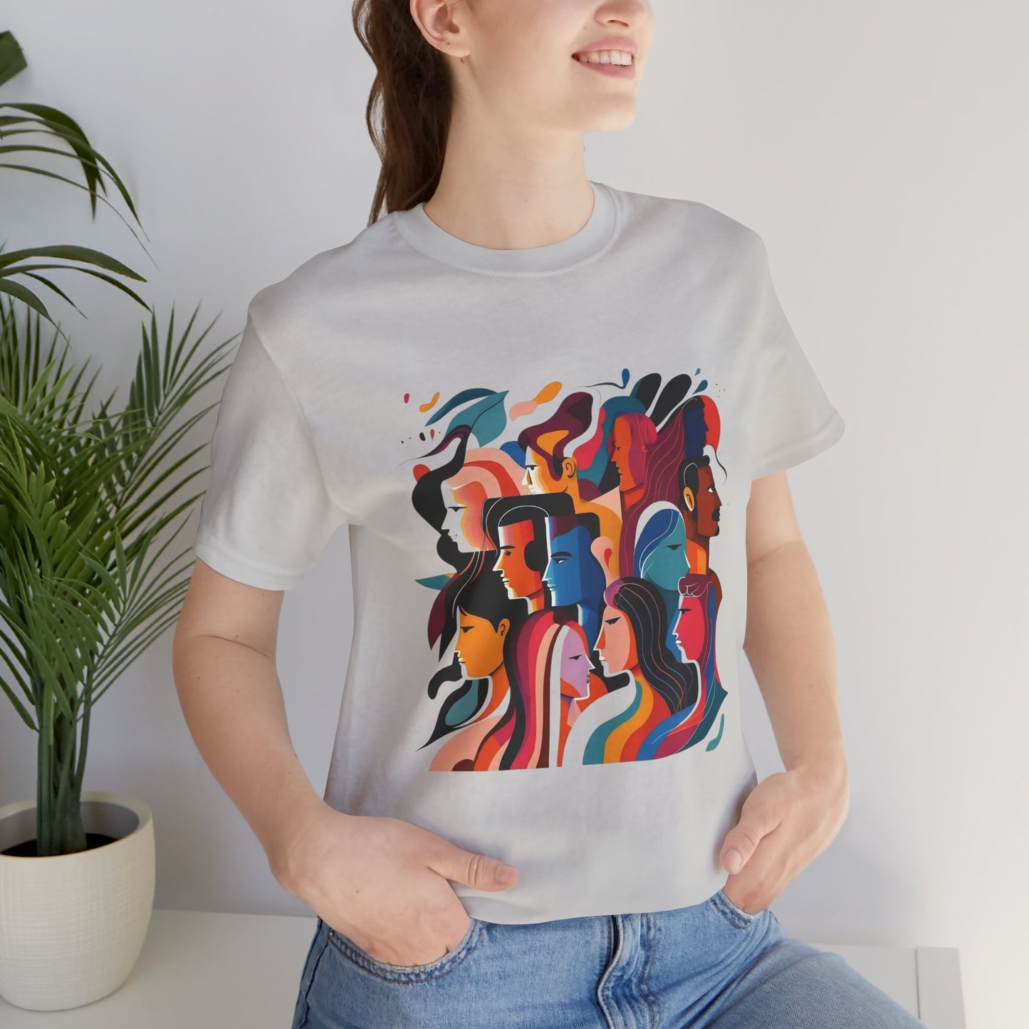 Positive Message T- Shirt
