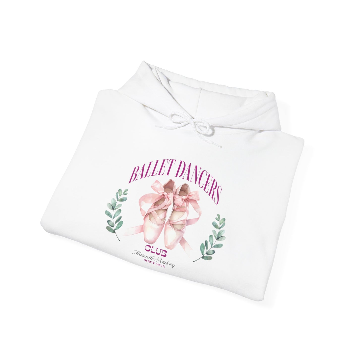 Ballet Dancers Academy Hoodie