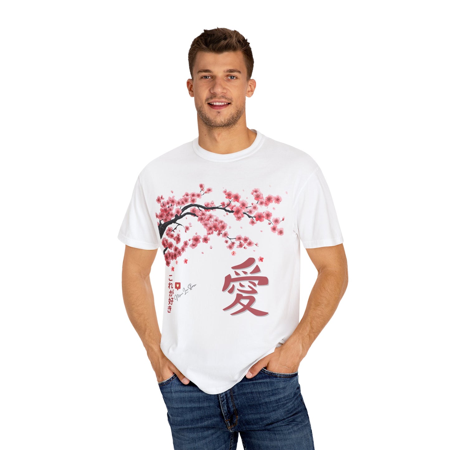 Sakura T-shirt.