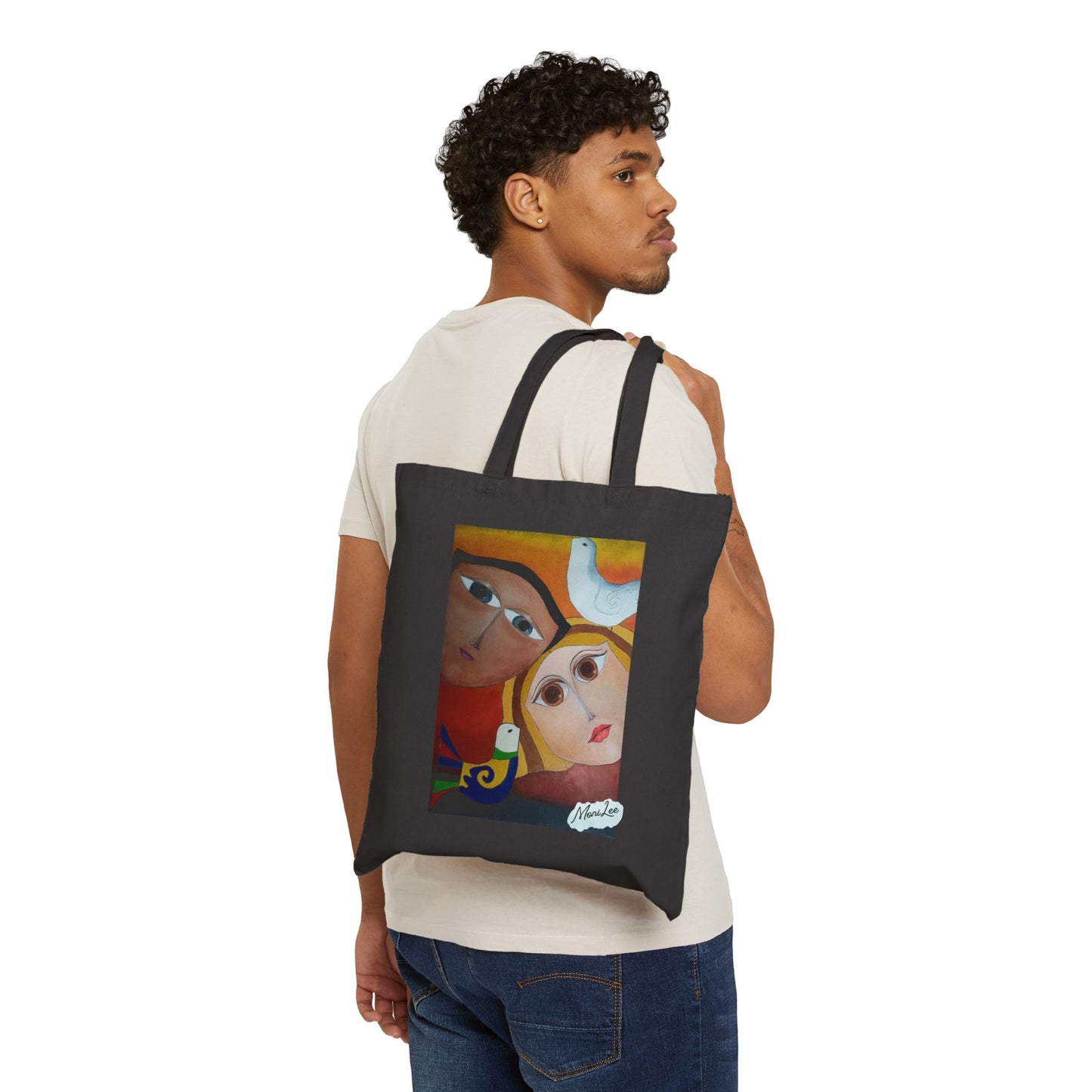 Caribbean Culture Tote Bag