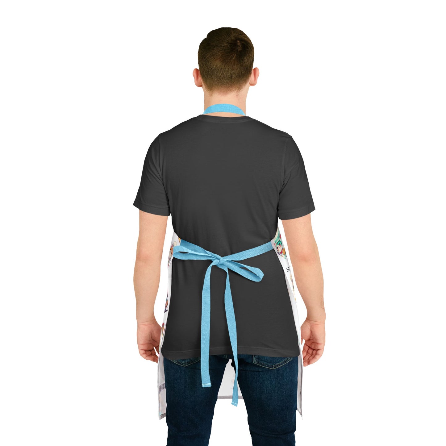 Chef Kitties Kitchen Apron