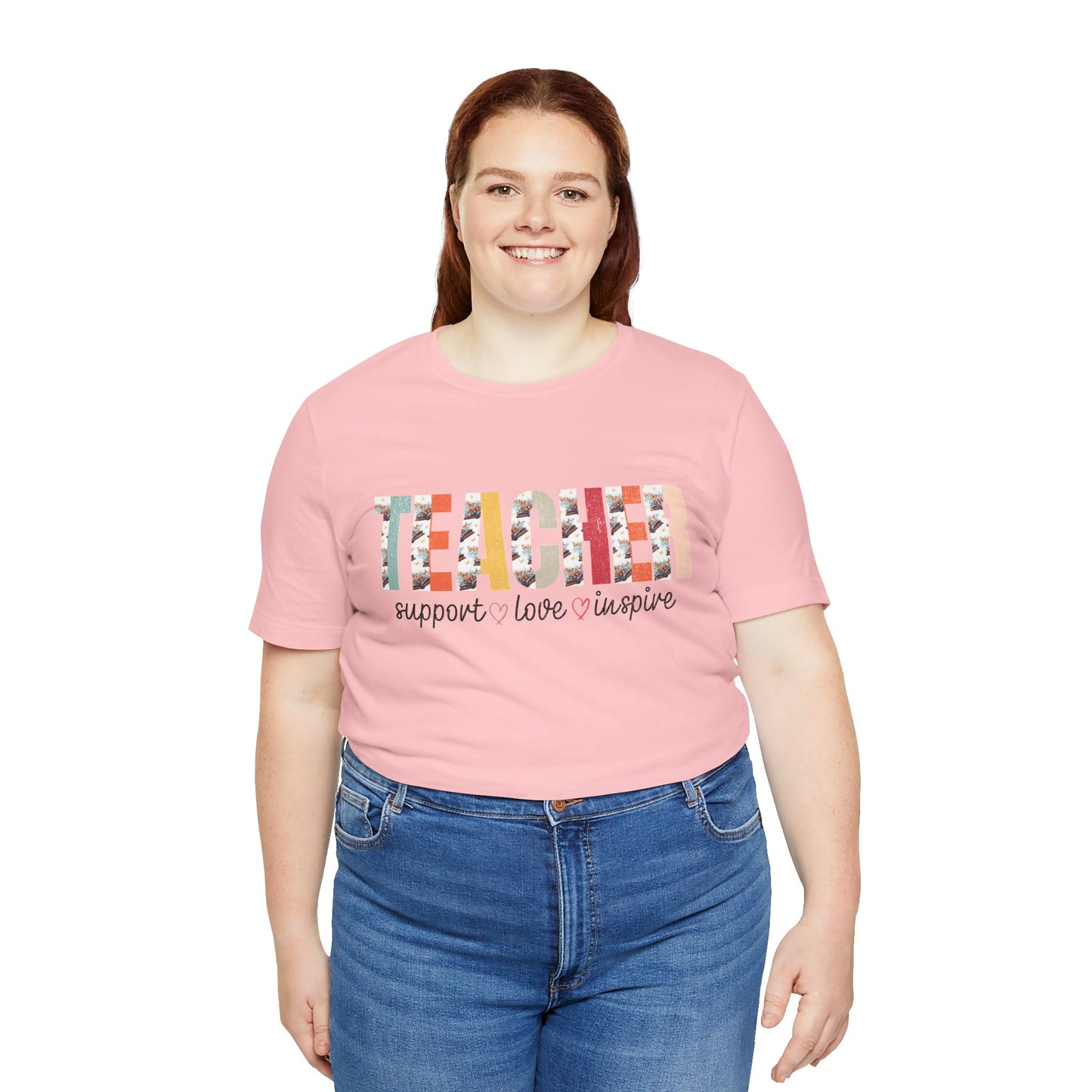 Teacher Tribute. T-Shirt.