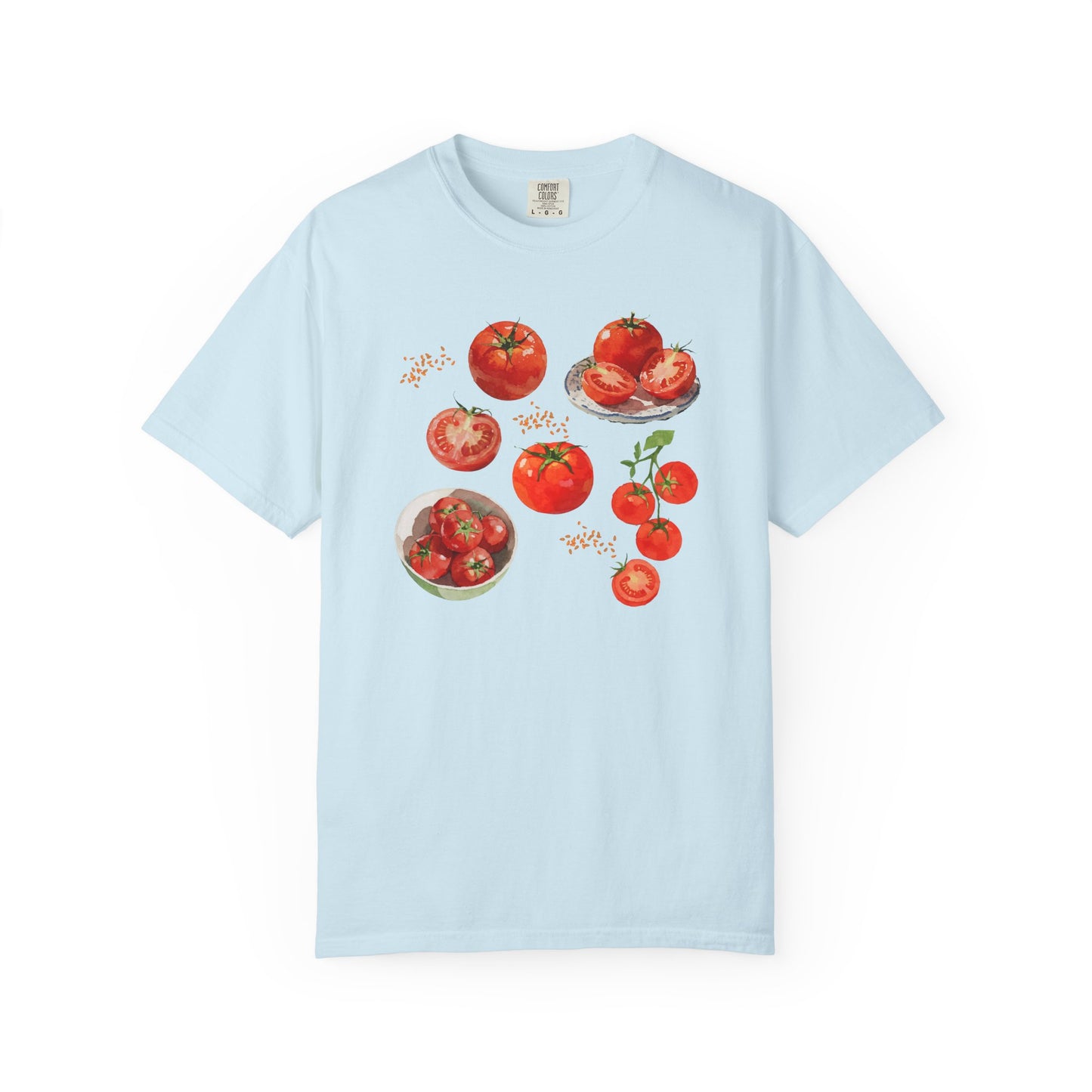 Garden Fresh Tomato T-Shirt
