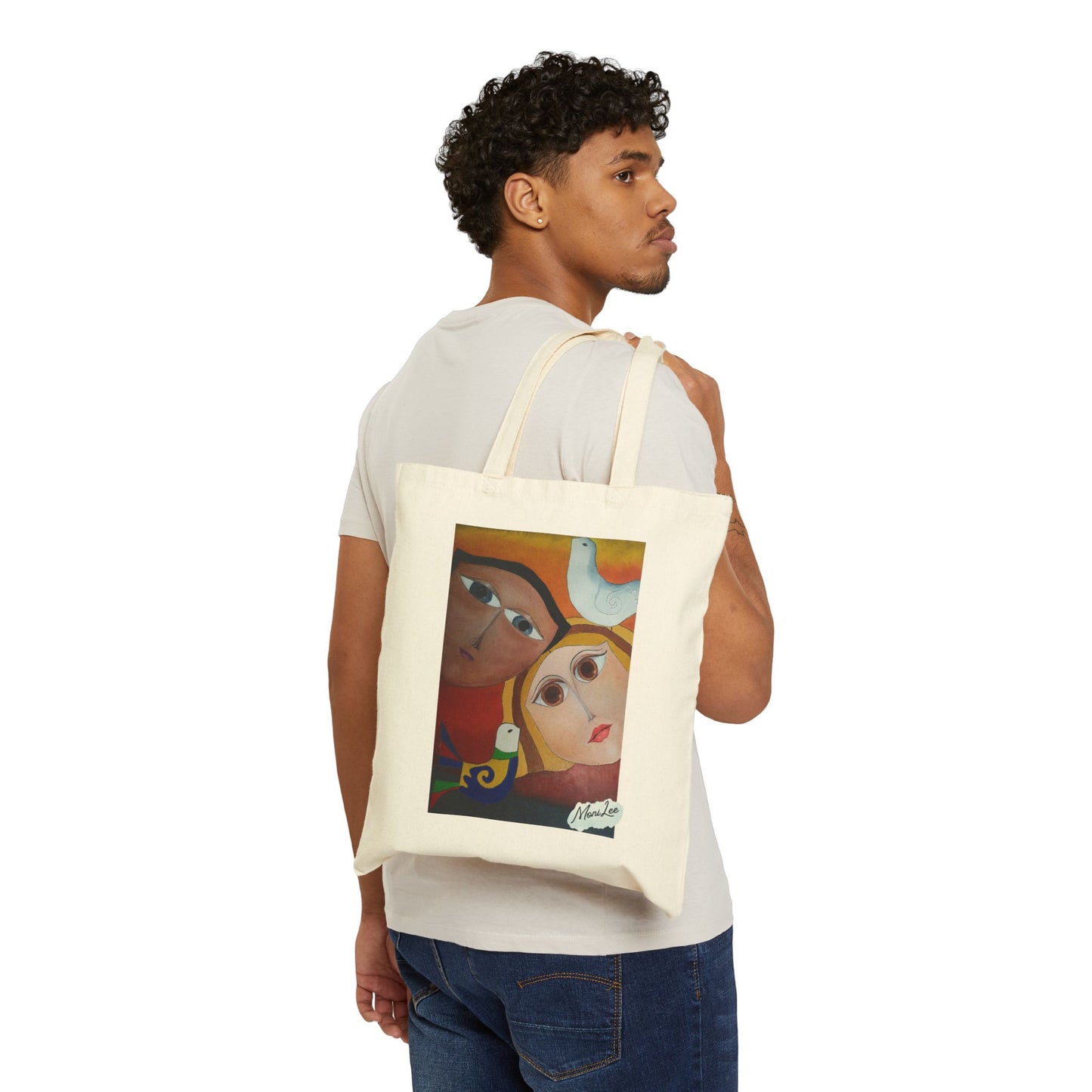 Caribbean Culture Tote Bag