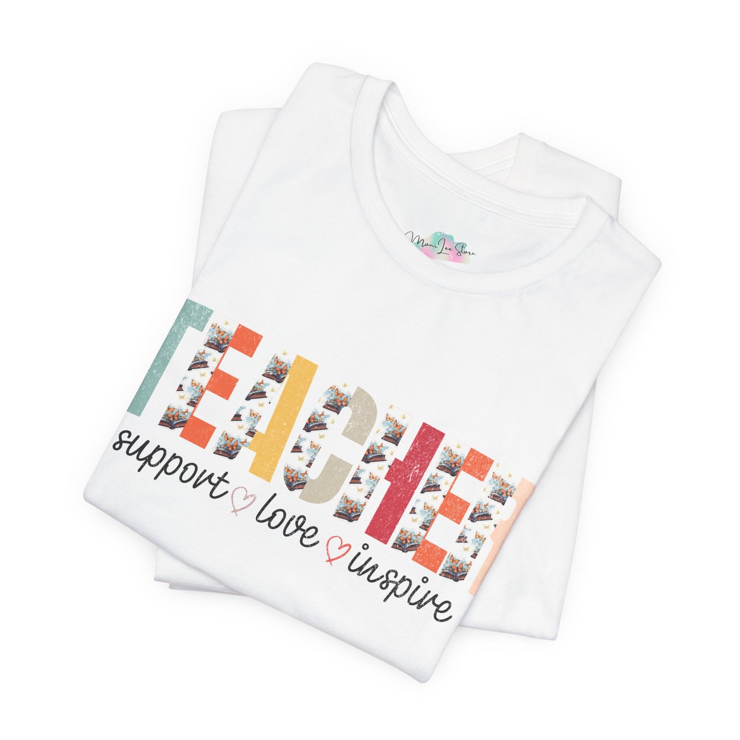 Teacher Tribute. T-Shirt.