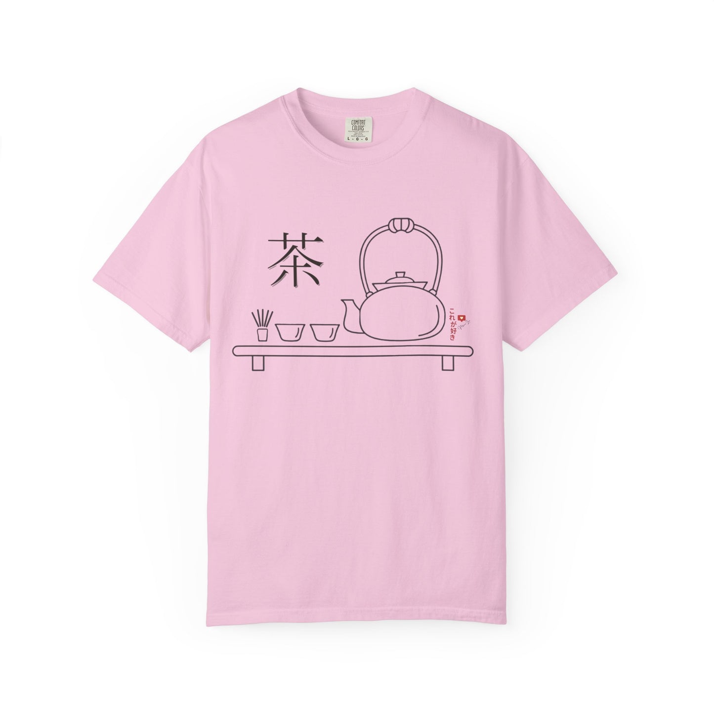 Japanese Tea Ceremony T-shirt