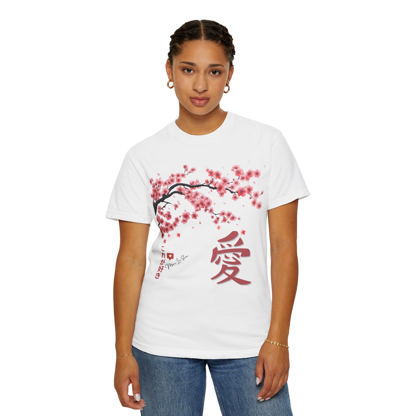 Sakura T-shirt.