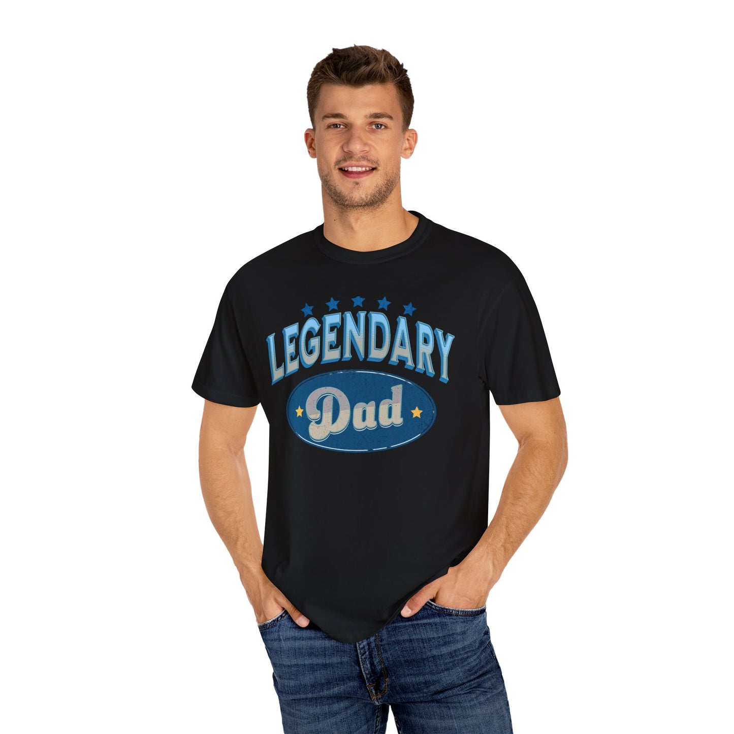 Legendary Dad T-shirt
