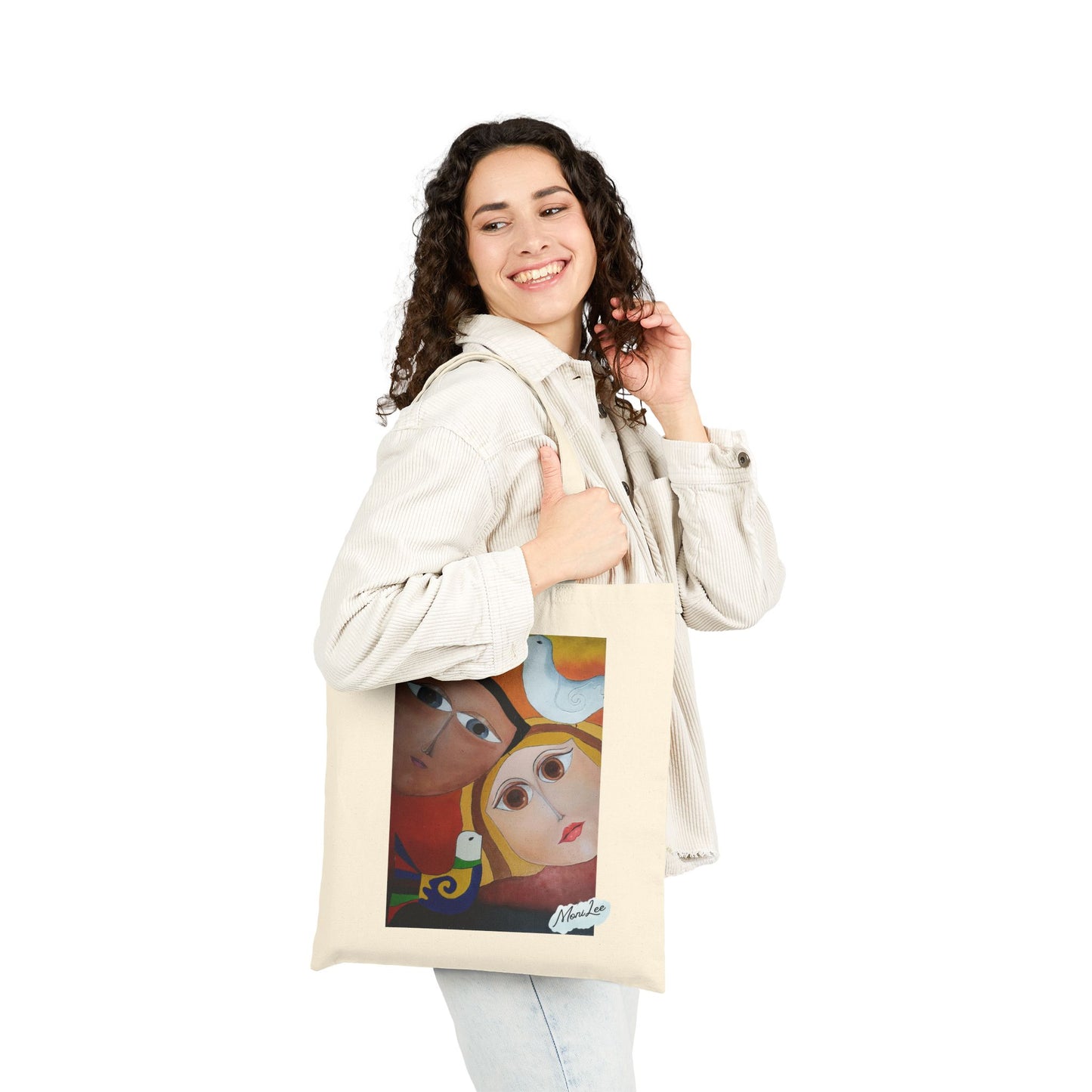 Caribbean Culture Tote Bag